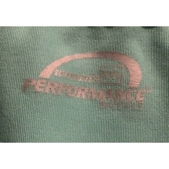 Womens Performance Bicycle Tank Top Size XXL Mint Green Back Pockets - Picture 10 of 12